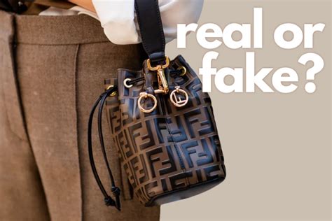 fendi charm fake|how to authenticate fendi bags.